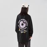 Футболка унисекс The Simpsons, черный - фото 44