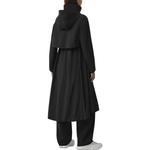 Canada Goose Синклер АклимаЛюкс Макси Плащ, Black - фото 4