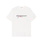Футболка мужская Givenchy, белый - фото