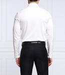 Рубашка van Laack slim fit, белый - фото 4