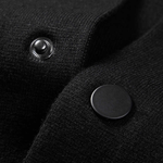 PEACEBIRD MEN Свитер Unisex Black - фото 4