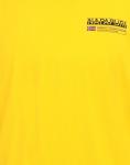 Футболка Napapijri, желтый - фото 4