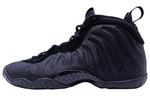 Кроссовки Nike Little Posite One Anthracite 2023 GS, черный - фото