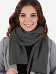 Шарф Vivisence 7102, антрацит - фото 2