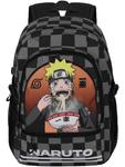Naruto Рюкзак в черном цвете - фото