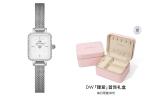 DW/DanielWellington Часы Quadro Mini Lumine 18mm, Starlight Silver - фото 3