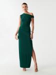 BWLDR Вечернее платье 'Freya' в темно-зеленом цвете - фото 3