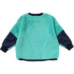 Детский свитер A BATHING APE, бежевый - фото 5