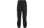 Брюки tailored for sport og ao track pants 'black white' Puma, черный - фото 2