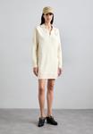 Платье Polo Ralph Lauren DRESSES, Authentic Cream/Off-White - фото 2