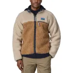 Флисовая толстовка мужская Moderate Patagonia, бежевый/dnlm - фото 11