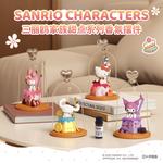 Ароматерапевтический орнамент Hello Kitty My Melody Sanrio - фото 6