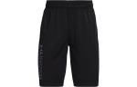 Детские шорты Under Armour Kids, цвет Black - фото