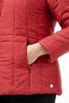 Стеганая куртка Penny Plain, красный - фото 4