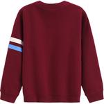 Детский свитшот GAP, темно-красный - фото 2