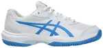 Кроссовки ASICS Gel Game GS 'White Blue Coast', белый - фото