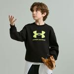 Детская толстовка Under Armour, черный - фото 6