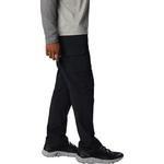 Универсальные брюки Silver Ridge мужские Columbia, черный - фото 3