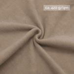 Мягкое одеяло  Zollner, темно/коричневый - фото 5