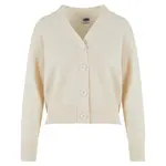 Кардиган Urban Classics TB6899 Rib, бежевый - фото 3