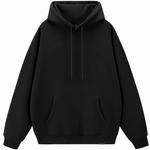 Толстовка унисекс Zmoh, черный - фото 25