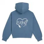 Толстовка O´neill Script full zip, синий - фото 2