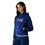 Худи Red Bull Racing Stacked Logo, синий - фото 5