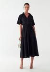 Платье WILLA EFFIE, Black - фото 6