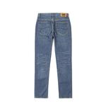 Lee Джинсы SS25 мужские Medium темно-синие - фото 4