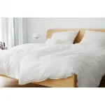 Элегантное постельное белье Crisp, приятное к коже Elegante, белый - фото 2