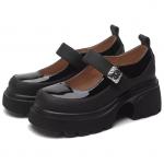 Туфли Мэри Джейн женские Rich Birds, черный - фото 2