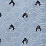 Мужской галстук с героями комиксов DC, цвет Batman Batmobile - фото 4