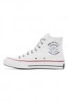 Кроссовки Converse Chuck 70 Sky High Farm Workwear, белый - фото 3