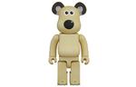 Bearbrick Wallace & Gromit 'Gromit' BE@RBRICK - фото 4