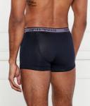 Трусы 3 шт. Emporio Armani, синий - фото 3