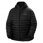 Куртка Helly Hansen Banff Plus Insulated, черный - фото 3