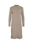 Вязаное платье VILA VIRIL, Cappuccino - фото