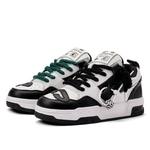 Кроссовки LUCX Skateboarding Shoes Unisex Low-top, черный - фото 12