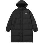 Пуховик унисекс Jeep, черный - фото