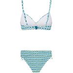 Bikini prttaro wire b&c cup Protest, синий - фото 2