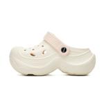 Женские сабо Timeless Perforated Collection JOSINY, White Pink - фото