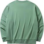 Свитшот Anta Life Collection Unisex Hetian Green - фото 3