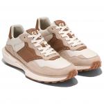 Кроссовки с кожаными вставками COLE HAAN, белый - фото 7