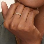 Кольцо Brilliant Earth - фото 2