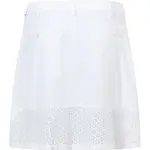 Юбка Abacus Golf Manga, белый - фото 2