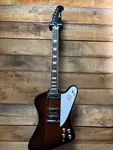 Gibson Firebird Platypus Tobacco Sunburst с чехлом - фото 4