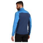 Толстовка Kilpi Erin, синий - фото 2