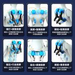 Массажные кресла AUX, белый - фото 7