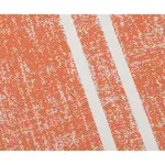 Дорожка на стол Java Gözze, оранжевый/белый - фото 2