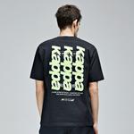 Футболка унисекс Kappa, Bleached-001 - фото 10